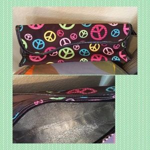 Thermal Travel Case  Curling Iron Straightener Bag